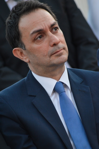 The New Municipal Palace Inauguration Ceremony in Jeita